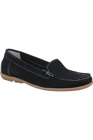 Riva Womens Torella Moccasin - Leather - Size 7 (UK Shoe)