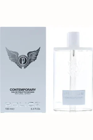 Police Mens Contemporary Eau de Toilette 100ml - - One Size