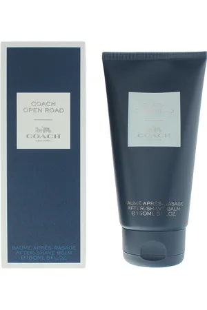 Coach Mens Open Road Aftershave Balm 150ml - - One Size