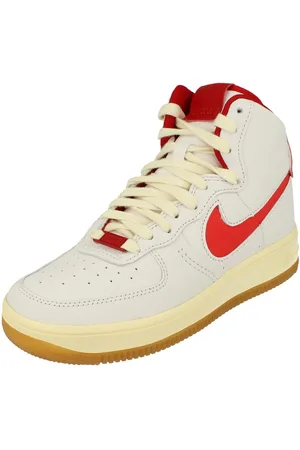 Nike Air Force 1 Sculpt Af1 Womens Trainers Off White - Size UK 5.5