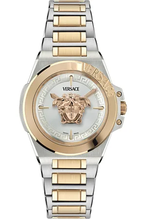 VERSACE Hera WoMens Watch VE8D00424 Stainless Steel (archived) - One Size