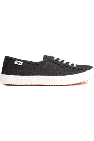 Rocket Dog Chow Elsie Casual Slip On Womens - Textile - Size EU 36