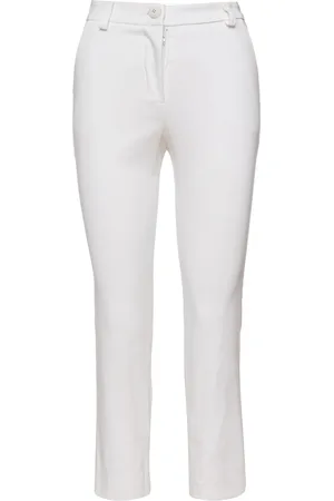 Conquista Womens Gabardine Pants - Size Large