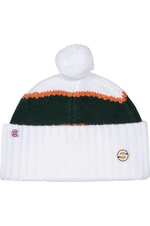 Mitchell & Ness X CLOT Seattle Supersonics Mens Beanie - Textile - One Size