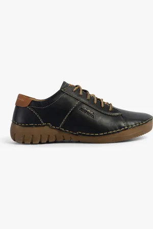 Josef Seibel FELICIA 02 Womens Shoes Ocean-Combi - - Size UK 7.5