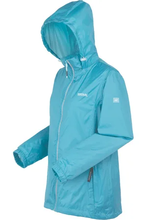 Regatta Womens/Ladies Corinne IV Waterproof Jacket (Tahoe ) - Size 16 UK