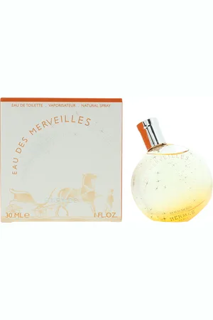 Hermès Womens Eau Des Merveilles Eau de Toilette 30ml - One Size
