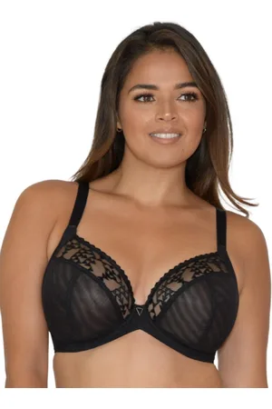 Curvy Kate Womens CK033101 Centre Stage Full Plunge Bra - Polyamide - Size 38F