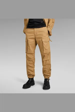 G-Star Mens G-Star RAW Core Regular Cargo Pants - Cotton - Size 30W/34L