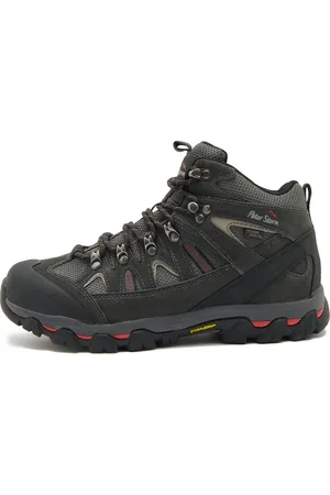 Peter Storm Mens Arnside II Waterproof Walking & Hiking Mid Boot with StormGrip Outsole - - Size UK 8