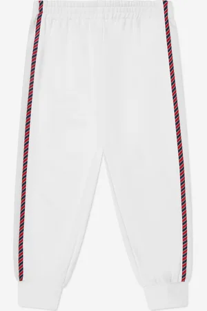 Gucci Girls Branded Joggers in - Size 5Y