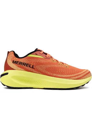 Merrell Mens Morphlite Trainers - Nylon - Size UK 7