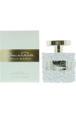 Oscar de la Renta Womens Bella Blanca Eau de Parfum 100ml Spray For Her - - One Size