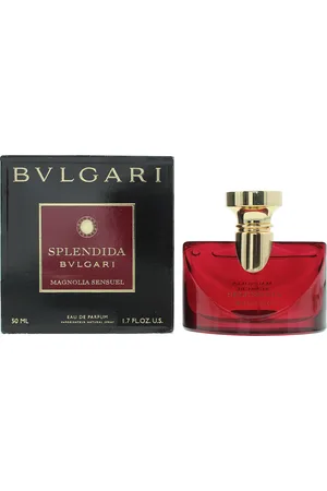 Bvlgari Womens Splendida Magnolia Sensuel Eau de Parfum 50ml - One Size