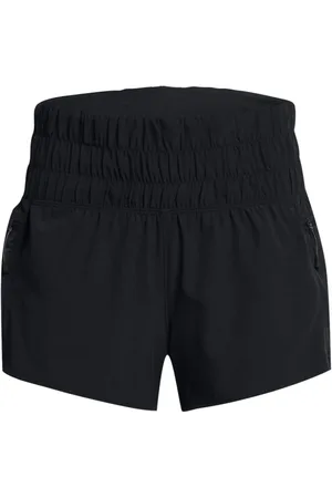 Under Armour Womens UA Launch Shorts in - Size 14 UK