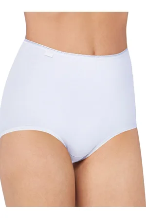 Sloggi Womens 24/7 Cotton Maxi Briefs - - Size 6XL