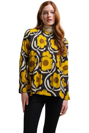 Regatta Womens/Ladies Orla Floral Lightweight Breathable Blouse (Apple Blossom ) - Size 12 UK