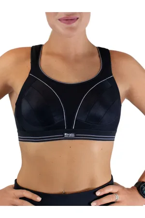Shock Absorber Womens Ultimate Run Sports Bra - Polyamide - Size 34FF