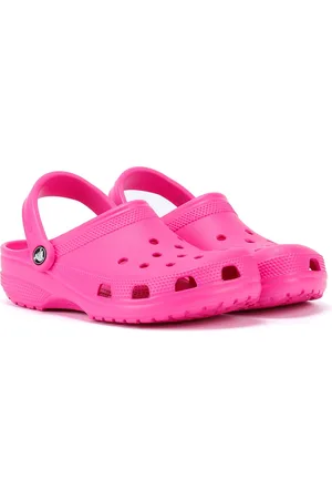 Crocs Classic WoMens Crush Clogs - Size UK 4