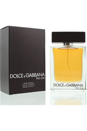 Dolce & Gabbana Mens The One Pour Homme Eau De Toilette 100ml - One Size