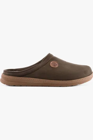 Rohde 7141-61 Mens Mules Olive - - Size UK 9.5