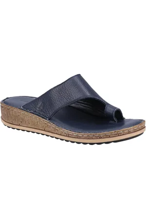 Hush Puppies Womens/Ladies Elissa Suede Sandals - Size UK 4