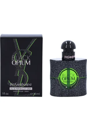 Saint Laurent Womens YSL Opium Illicit Green Edp Spray 30 ml - One Size