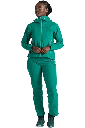 Craghoppers Womens Olesia Waterproof Breathable Rain Suit - - Size 16 UK