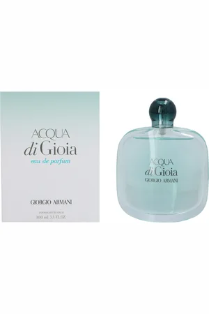 Emporio Armani Womens Acqua Di Gioia Edp Spray 100ml - - One Size