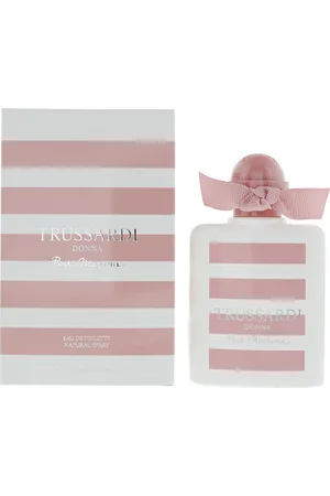 Trussardi Womens Trussadi Donna Pink Marina Eau De Toilette 30ml - - One Size