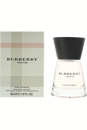 Burberry Womens Touch For Women Eau de Parfum 50ml Spray - - One Size