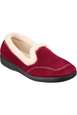 Mirak Womens Maier Memory Foam Slipper - - Size UK 3