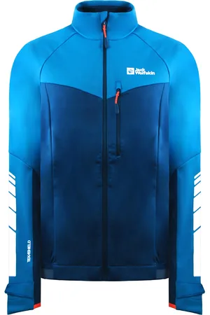 Jack Wolfskin Morobbia Womens Softshell Jacket - Size 2XL