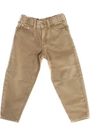 GAP High-waisted barrel jeans 797333 for girls - - Size 14Y
