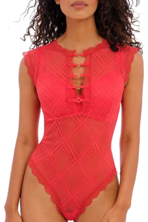Freya Womens Fatale Body - Polyamide - Size X-Small