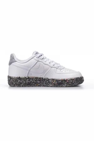 Nike Childrens Unisex Force 1 KSA Multicolor Kids Trainers - Leather - Size UK 12.5 Kids