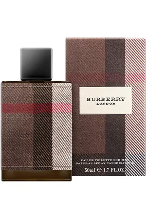 Burberry Womens London For Men Eau de Toilette 50ml Spray - - One Size
