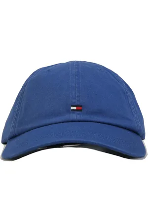 Tommy Hilfiger Mens Accessories Flag Cap in Cotton - One Size