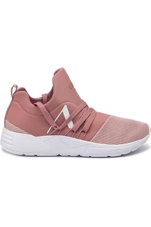 Arkk Copenhagen Raven Mesh S-E15 Womens Trainers - Size UK 6