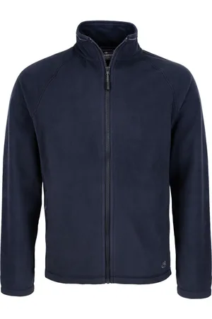 Craghoppers Mens Expert Corey 200 Fleece Jacket (Dark ) - Size 3XL