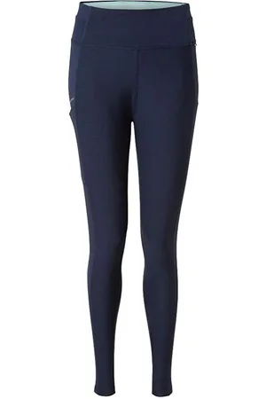 Craghoppers Womens/Ladies Velocity Leggings ( Blue) - Size 18 UK