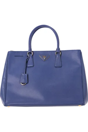 Prada Pre-owned Womens Large Galleria Hand Bag in Saffiano Leather - One Size