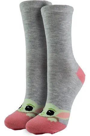 STAR WARS Womens The Child Socks