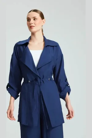 Gusto Womens Lightweight Jacket - - Size UK 20-22 (Womens)