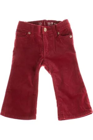 GAP Velvet flare jeans 810673 girls - - Size 4Y