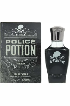 Police Mens Potion For Him Eau De Parfum 30ml - One Size