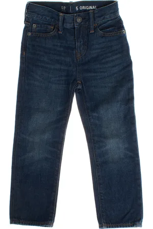 GAP Boys Straight jeans 824576 kids - - Size 5Y