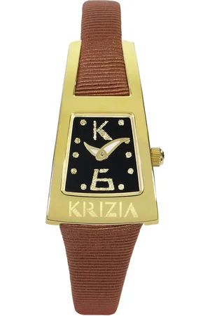 KRIZIA : Womens Watch Silk - One Size