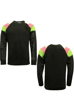 Reebok Womens RR Crew Neck Sweatshirt Jumper Jacket S01460 A46A Textile - Size Medium