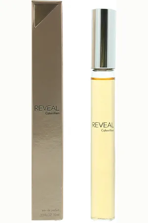 Calvin Klein Womens Reveal Eau de Parfum 10ml - - One Size